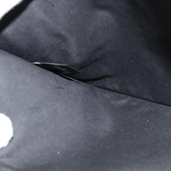 FENDI Clutch Bag Leather Brown Gold Auth mr1110V - Picture 15 of 16